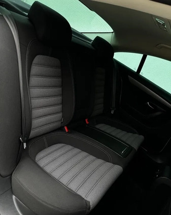 Volkswagen CC cena 44900 przebieg: 105300, rok produkcji 2013 z Szczecin małe 562